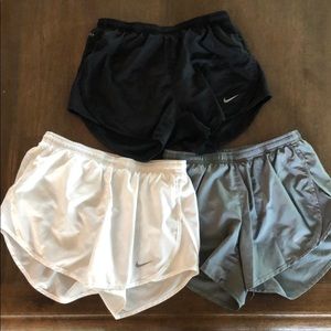 Nike shorts bundle
